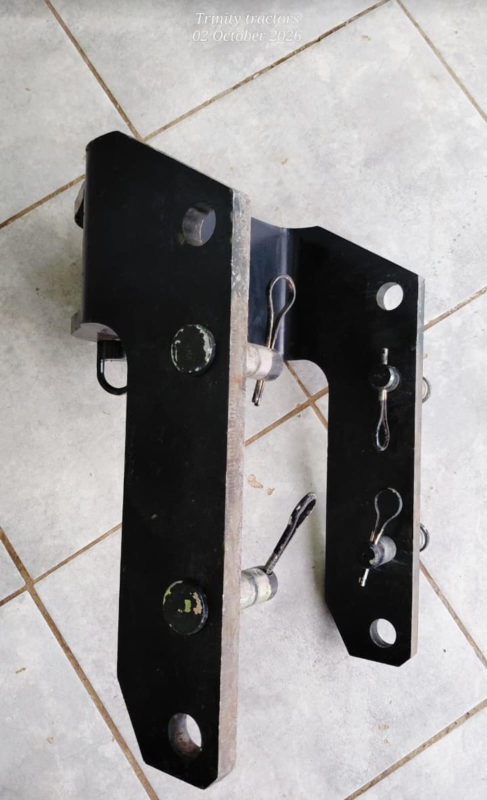 Used shop Drawbar with pins at 12k for sale in Meru, Kenya | Hello ...